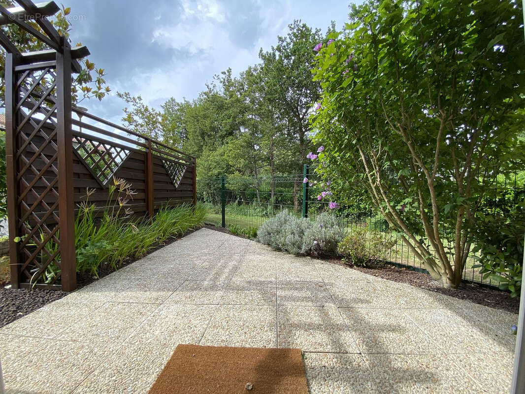 Appartement à LIT-ET-MIXE