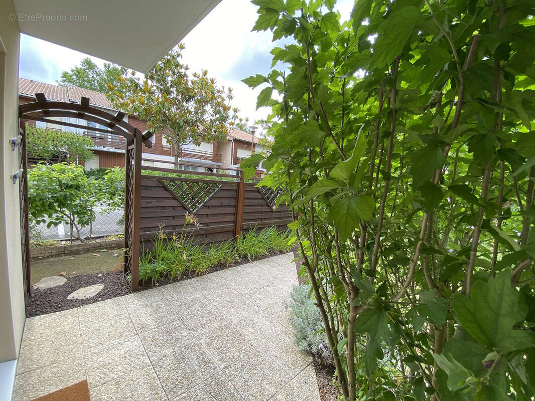 Appartement à LIT-ET-MIXE