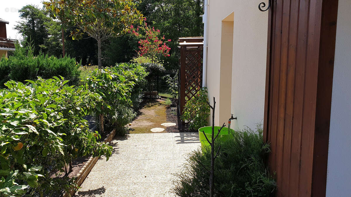 Appartement à LIT-ET-MIXE