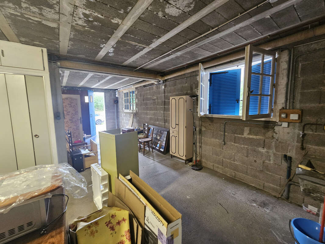 Maison à SAINT-BONNET-BRIANCE