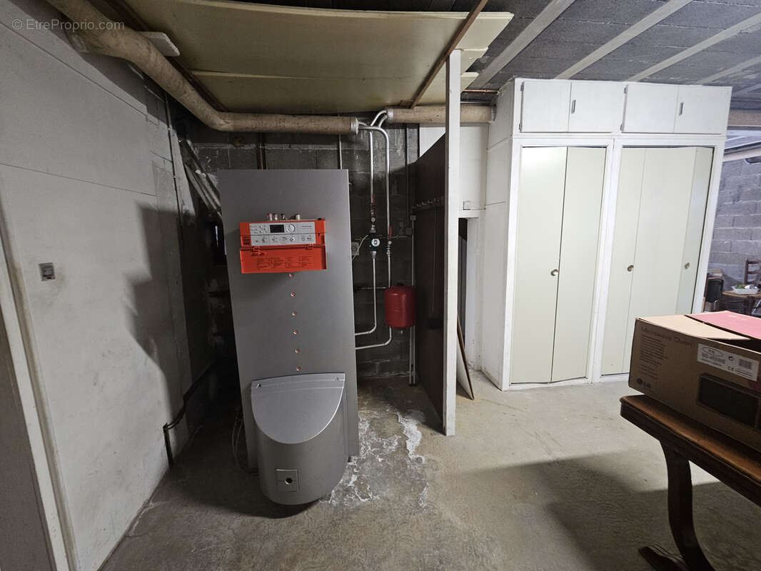 Maison à SAINT-BONNET-BRIANCE