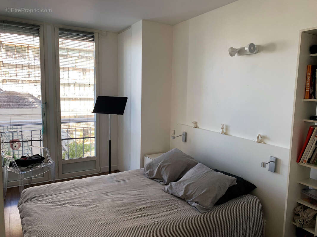 Appartement à BOULOGNE-BILLANCOURT