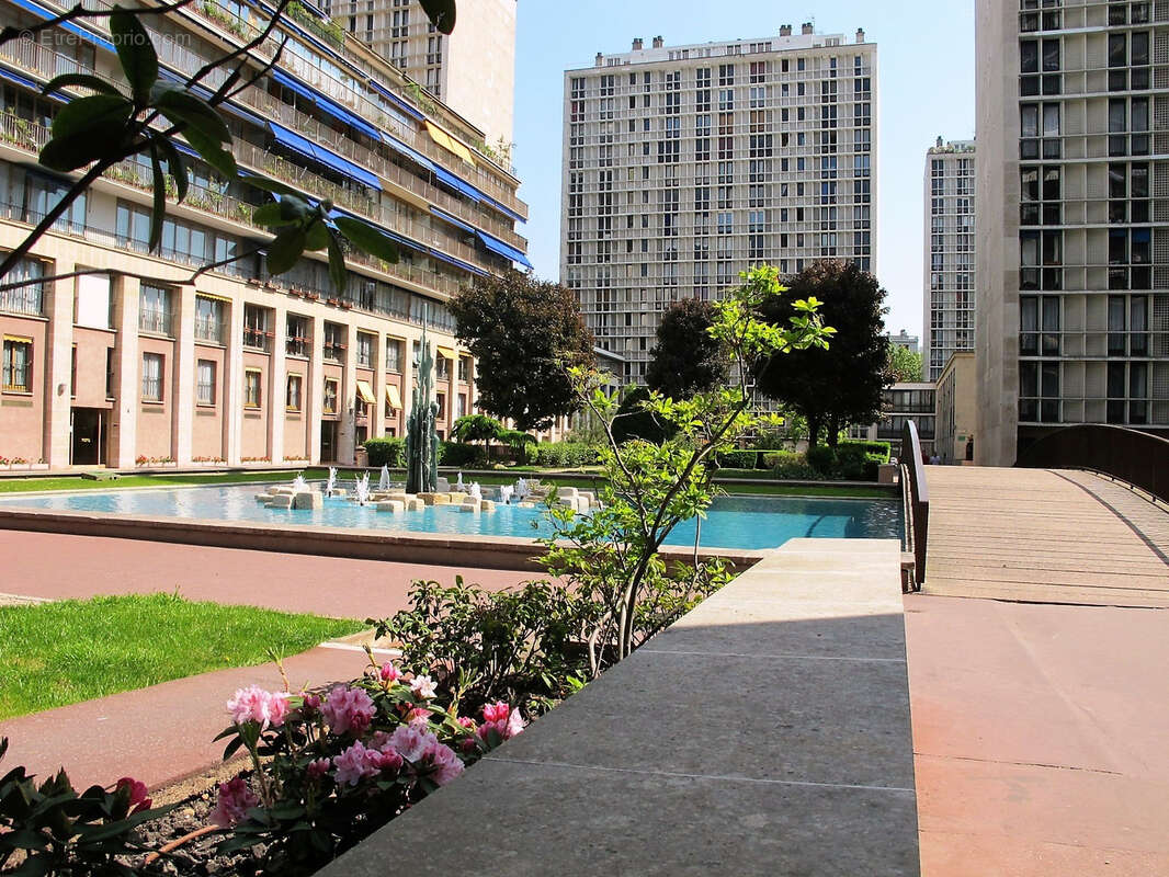 Appartement à BOULOGNE-BILLANCOURT