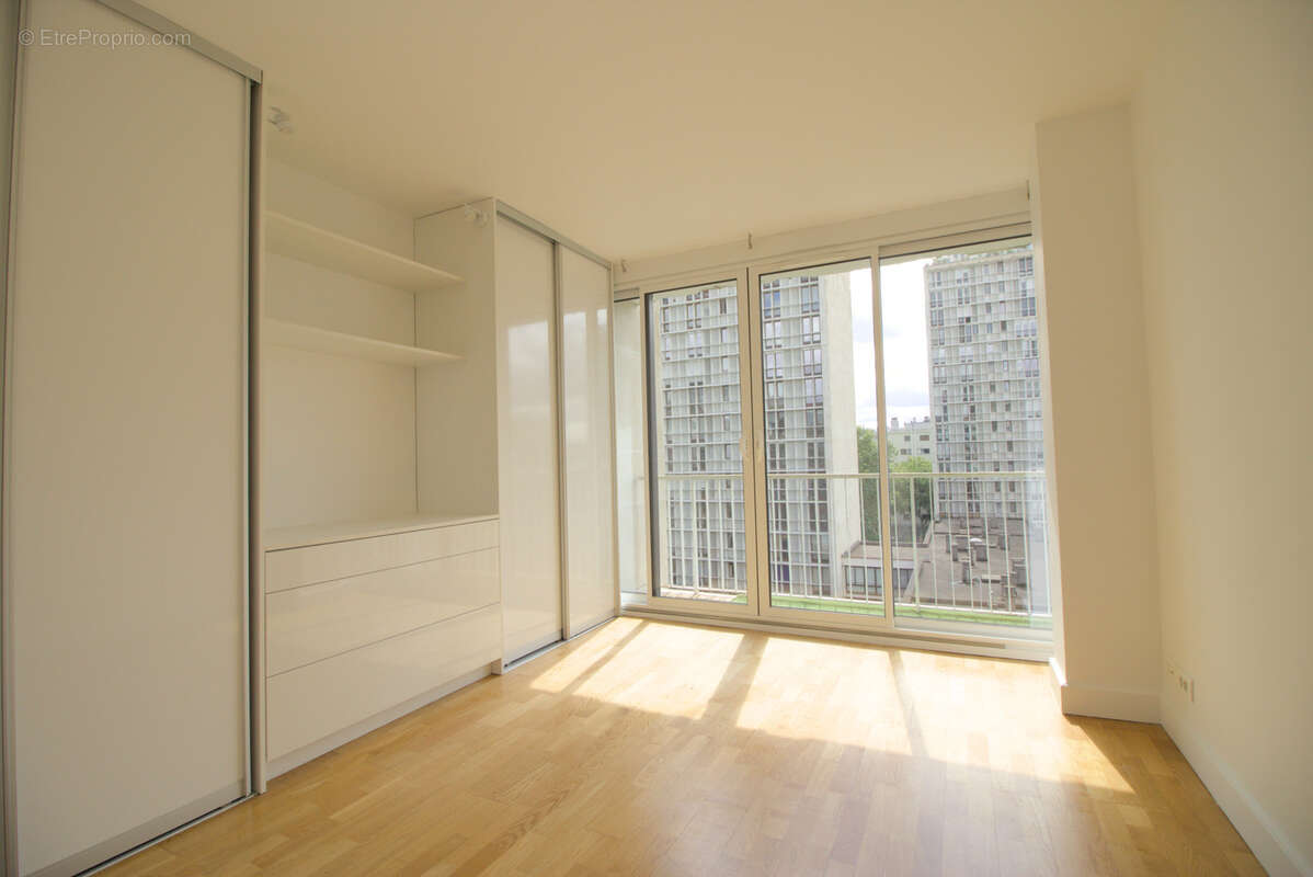 Appartement à BOULOGNE-BILLANCOURT