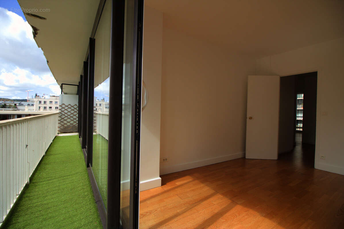 Appartement à BOULOGNE-BILLANCOURT