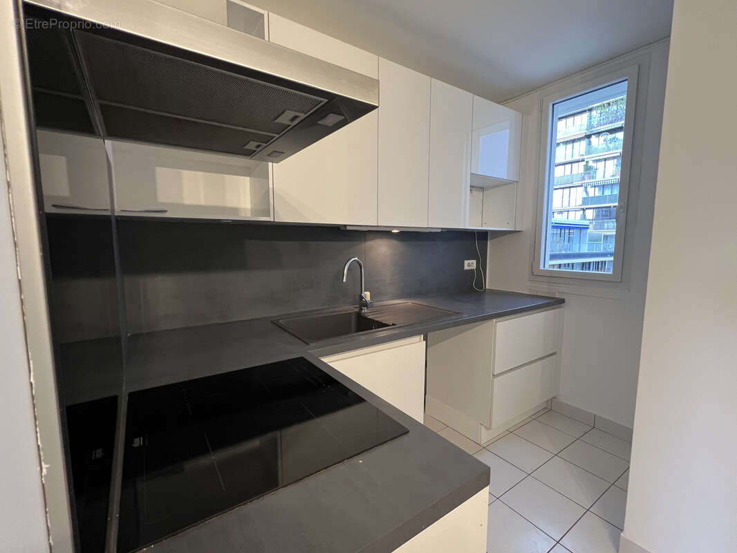 Appartement à BOULOGNE-BILLANCOURT