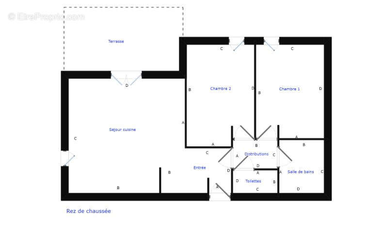 Appartement à CARCASSONNE