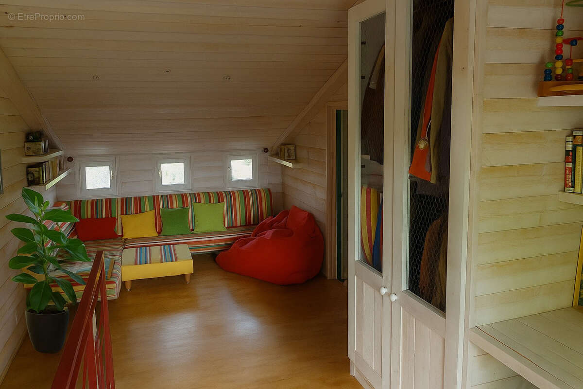 Maison à BUXEROLLES