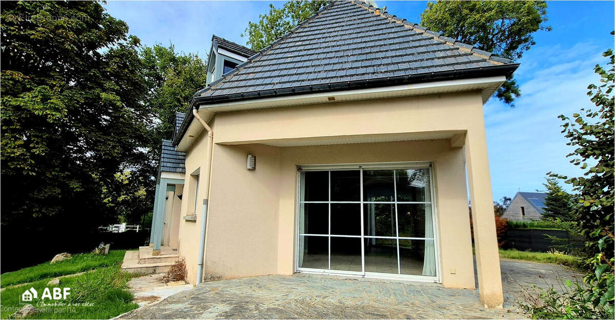 Maison à SAINTE-MARGUERITE-SUR-MER