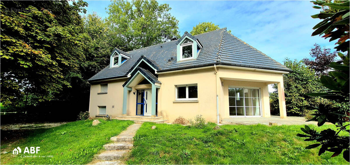 Maison à SAINTE-MARGUERITE-SUR-MER