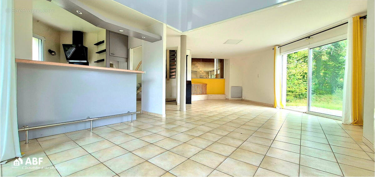 Maison à SAINTE-MARGUERITE-SUR-MER