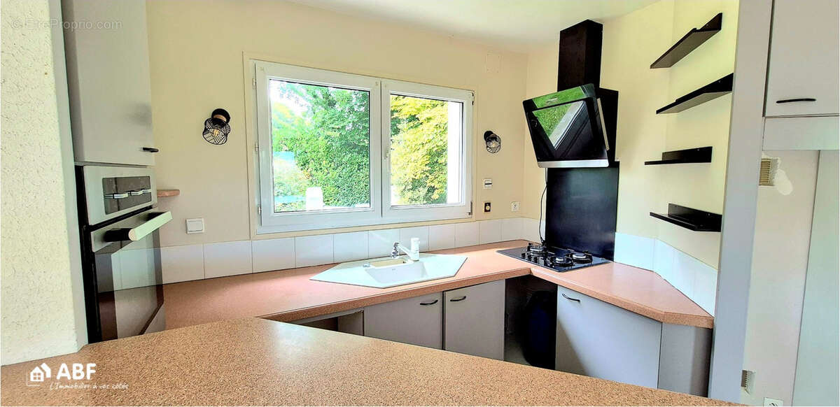 Maison à SAINTE-MARGUERITE-SUR-MER