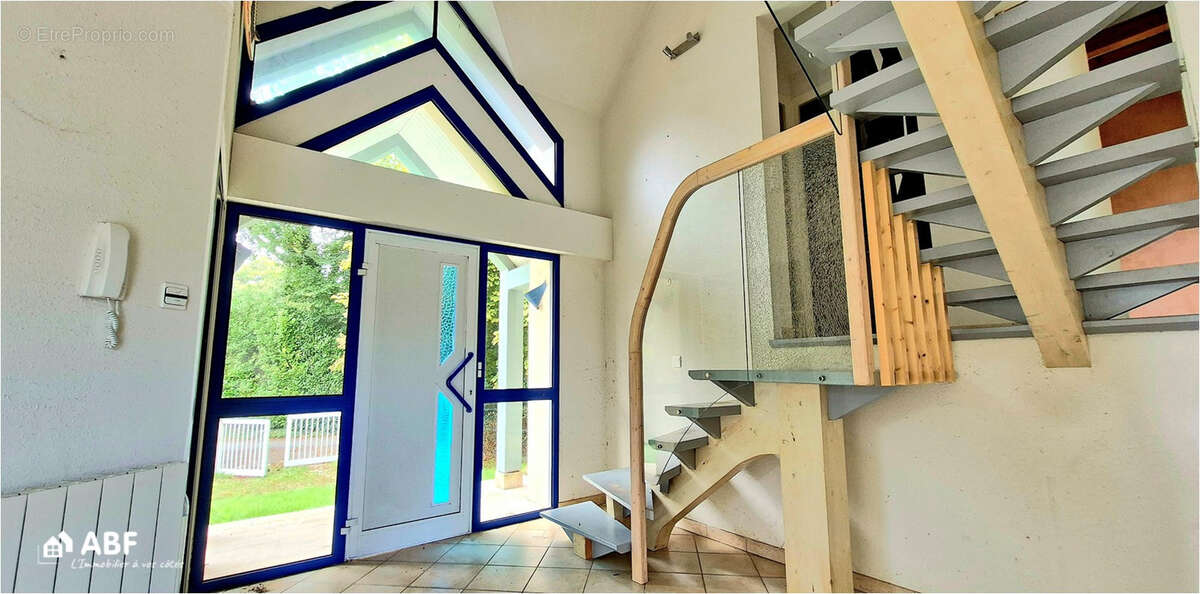 Maison à SAINTE-MARGUERITE-SUR-MER