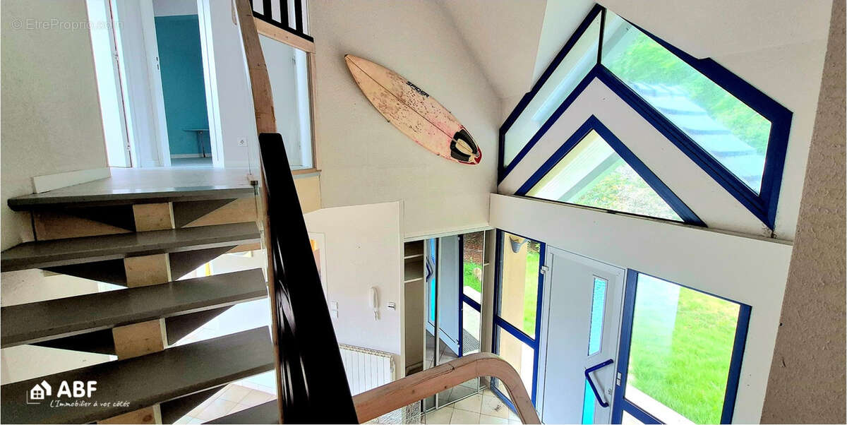 Maison à SAINTE-MARGUERITE-SUR-MER