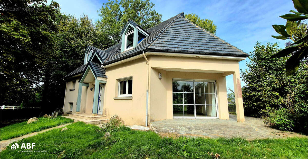 Maison à SAINTE-MARGUERITE-SUR-MER