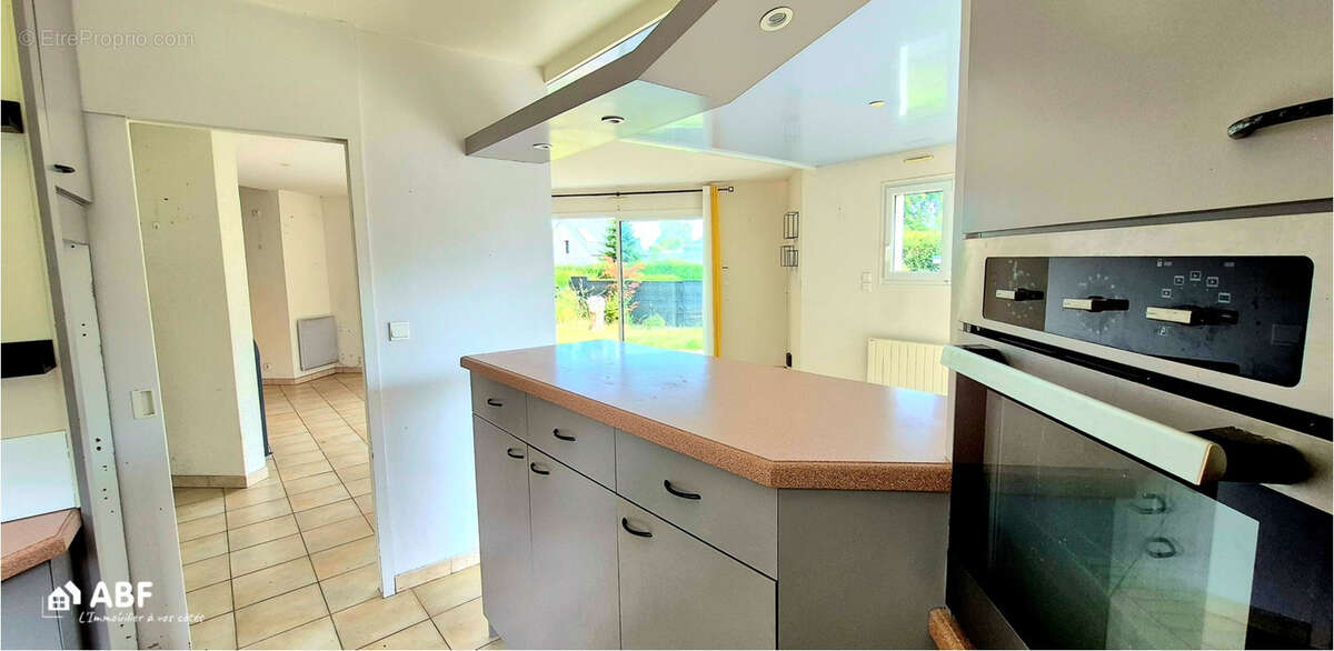 Maison à SAINTE-MARGUERITE-SUR-MER