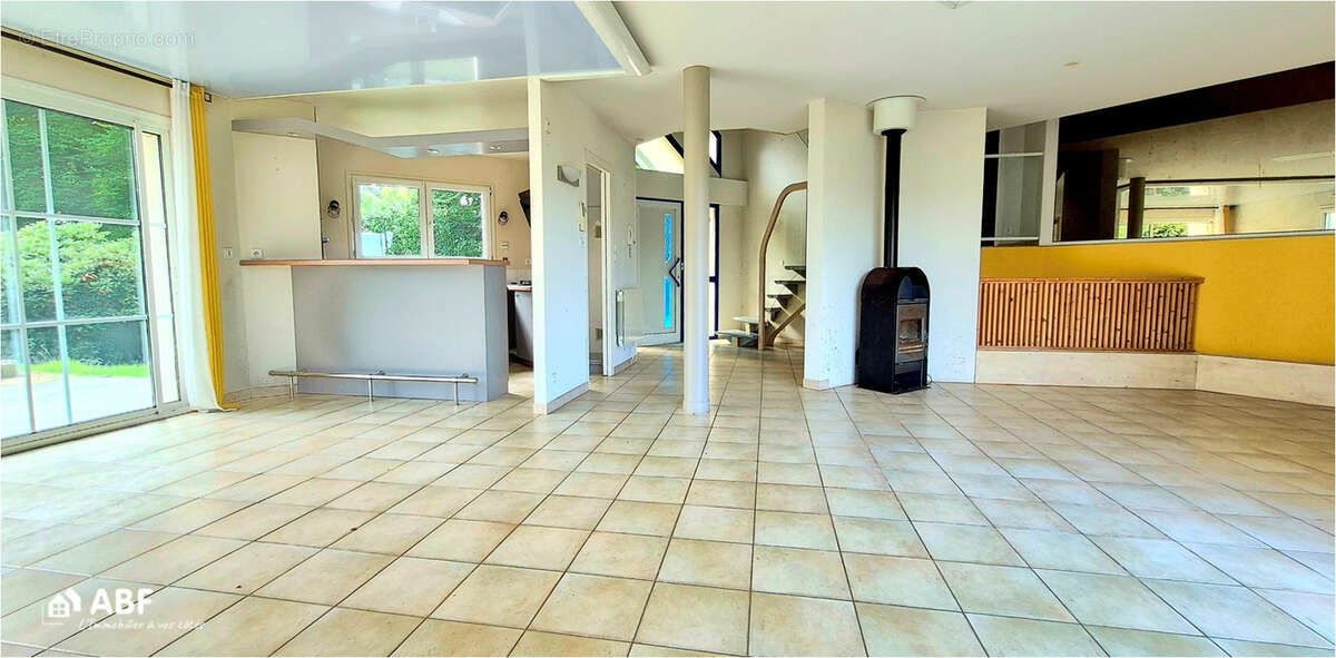 Maison à SAINTE-MARGUERITE-SUR-MER