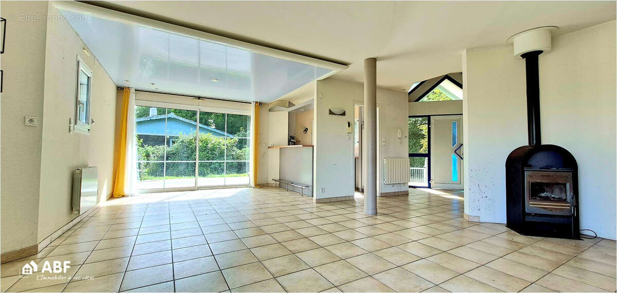 Maison à SAINTE-MARGUERITE-SUR-MER