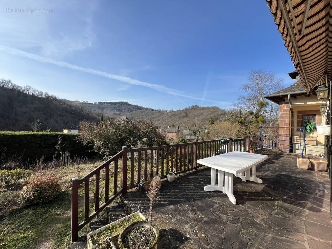 Maison à VILLECOMTAL