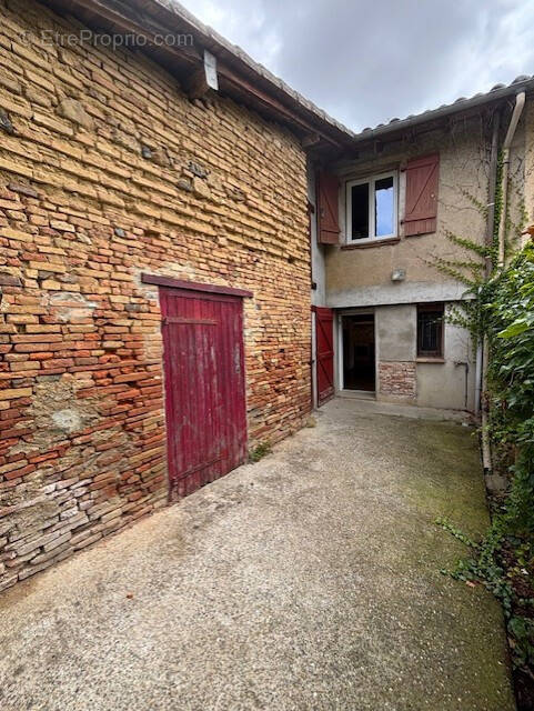 Maison à L&#039;ISLE-JOURDAIN