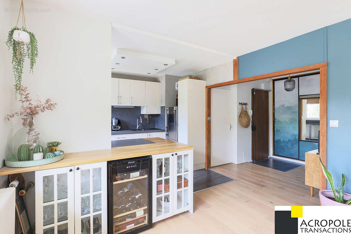 Appartement à LYON-5E