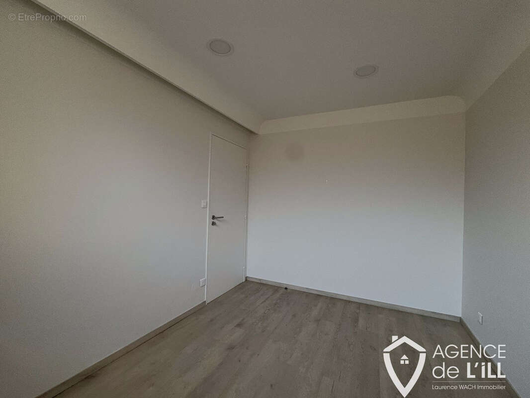Appartement à SELESTAT