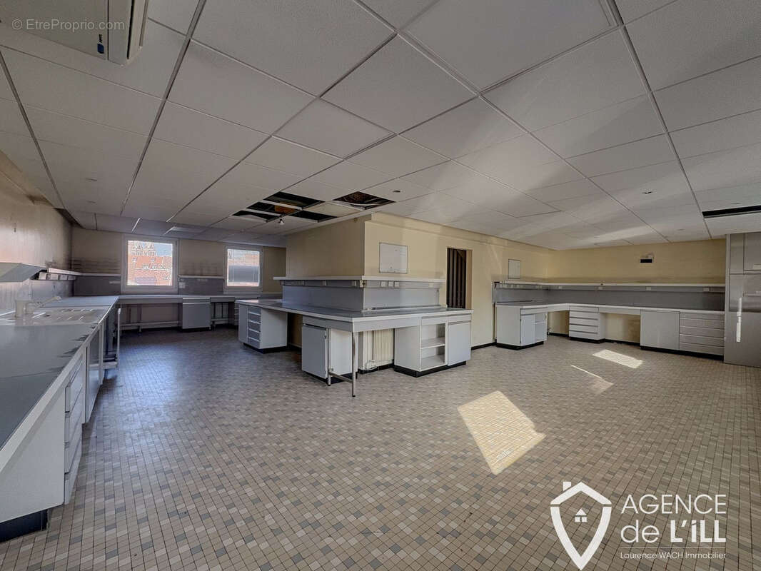 Appartement à SELESTAT