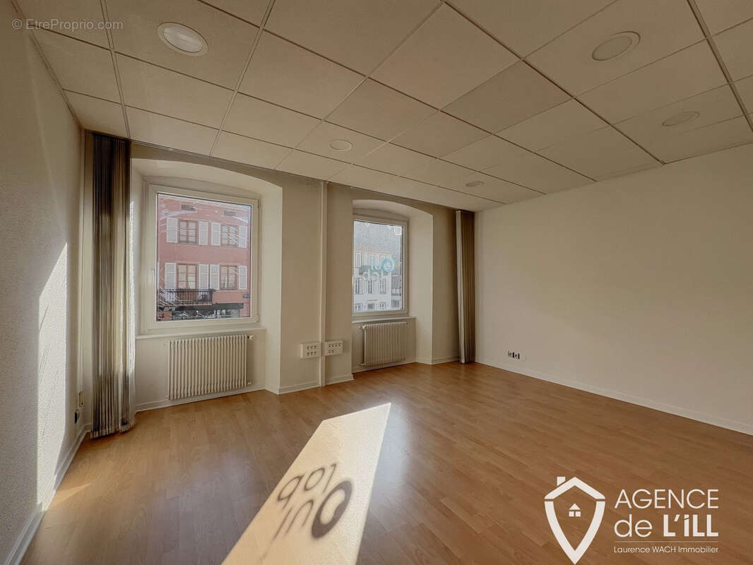 Appartement à SELESTAT