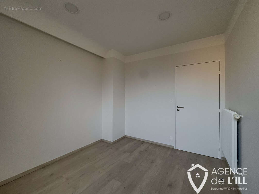 Appartement à SELESTAT