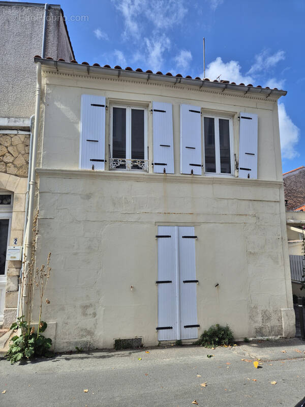 Maison à FOURAS