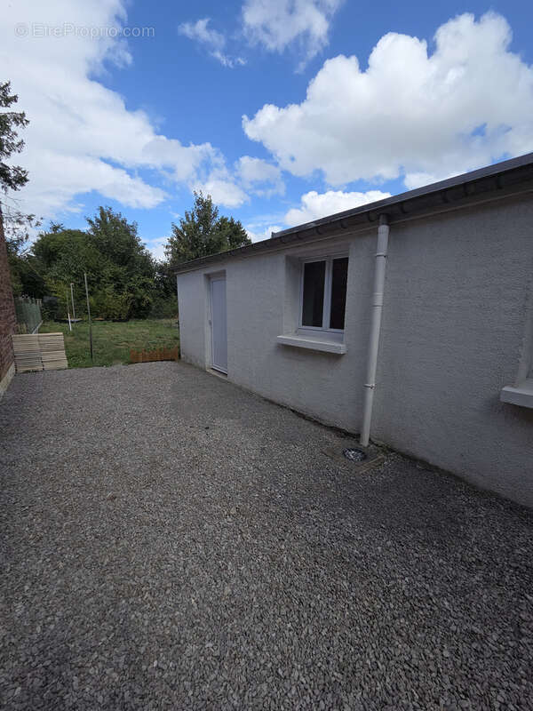 Maison à AULNOYE-AYMERIES