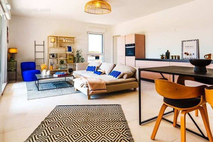 Appartement à CLAPIERS