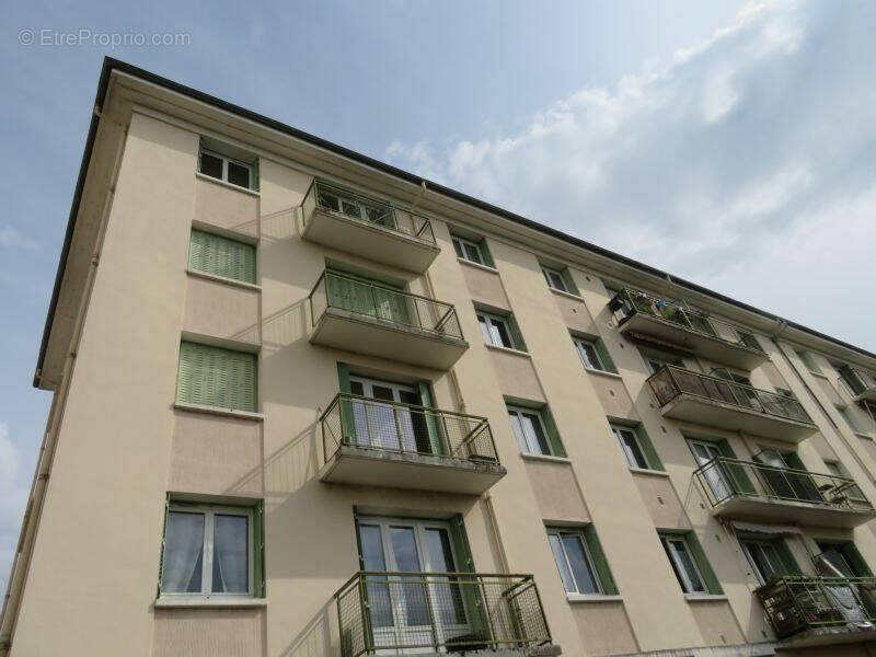 Appartement à CUSSET