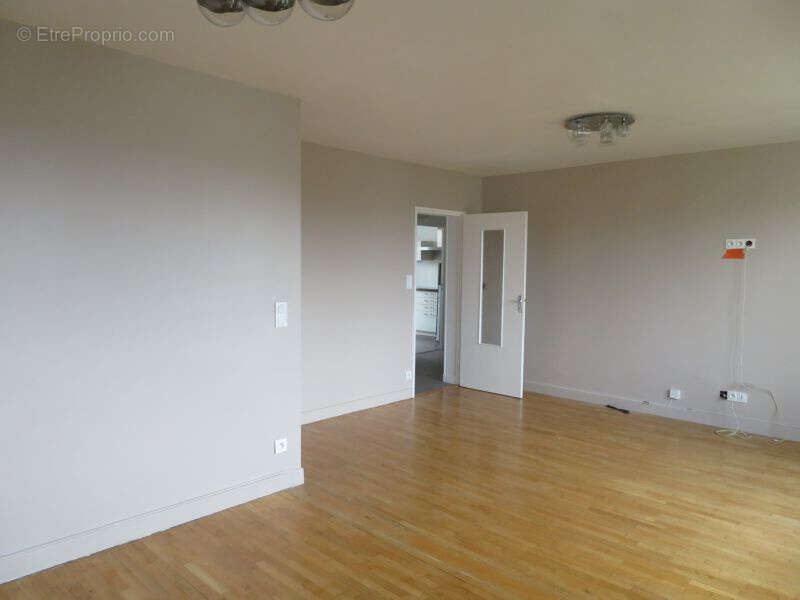 Appartement à CUSSET