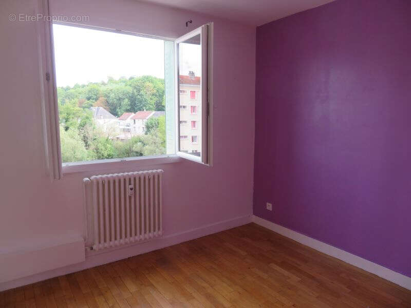 Appartement à CUSSET