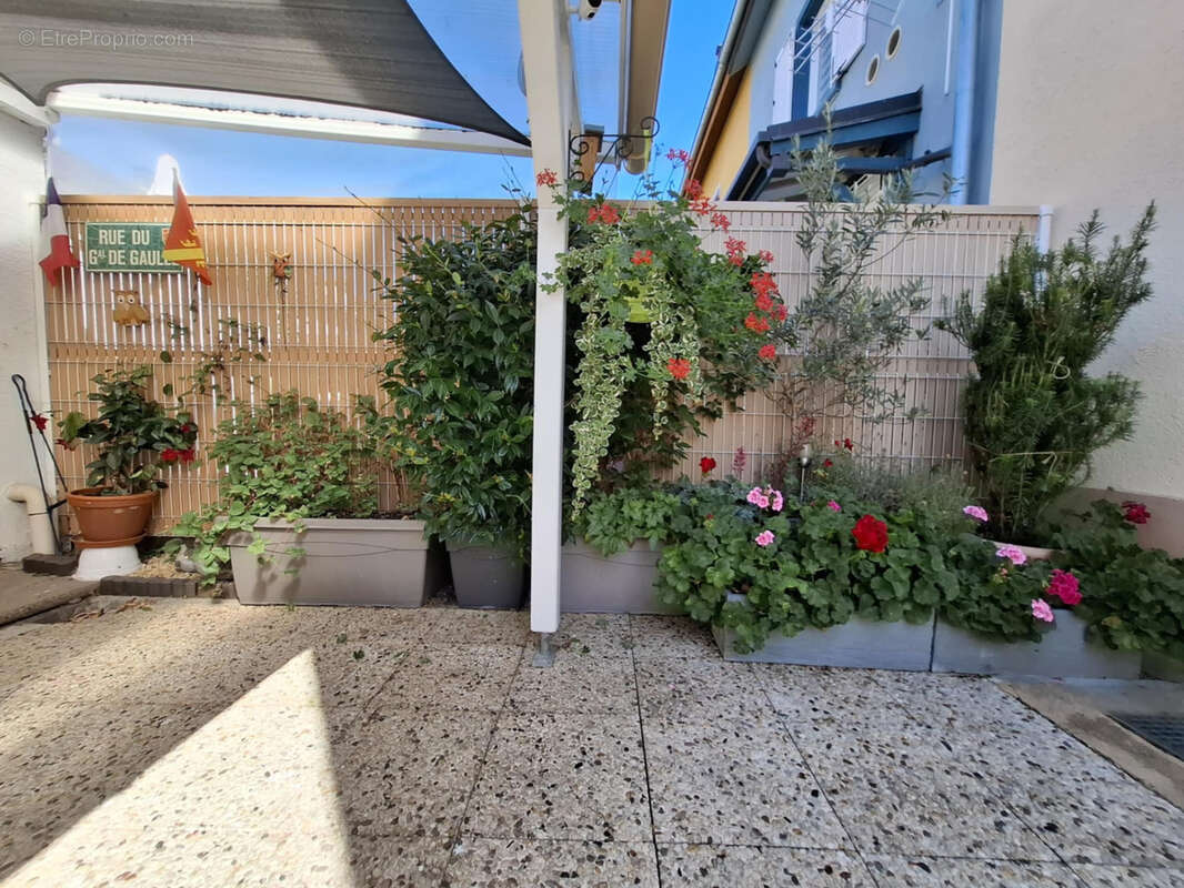 Maison à SAINT-LOUIS