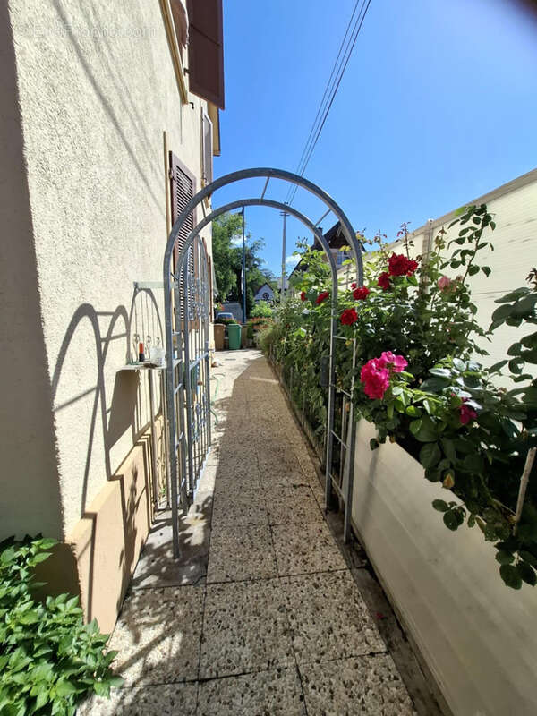 Maison à SAINT-LOUIS