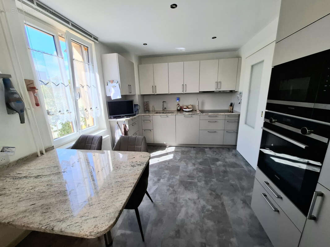 Maison à SAINT-LOUIS