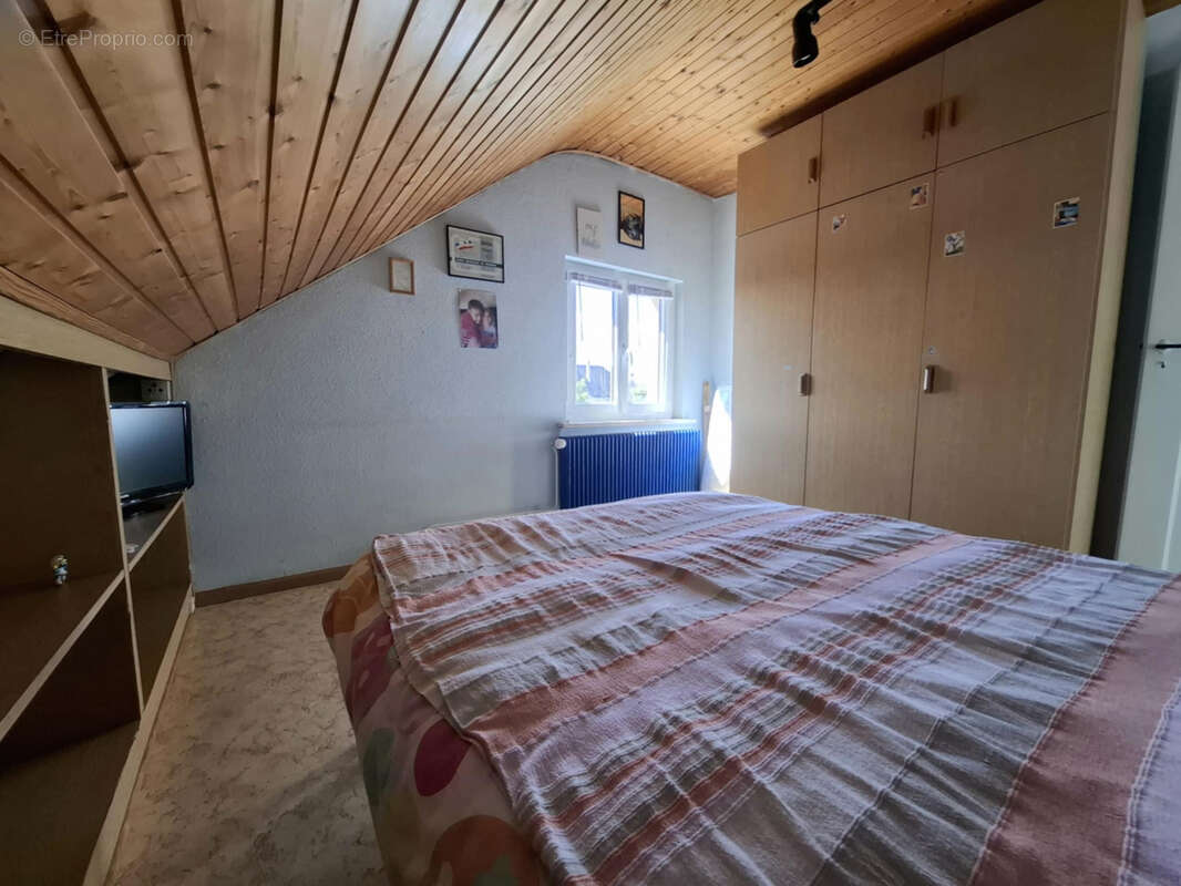 Maison à SAINT-LOUIS