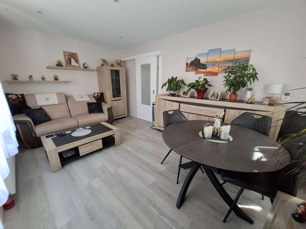 Maison à SAINT-LOUIS