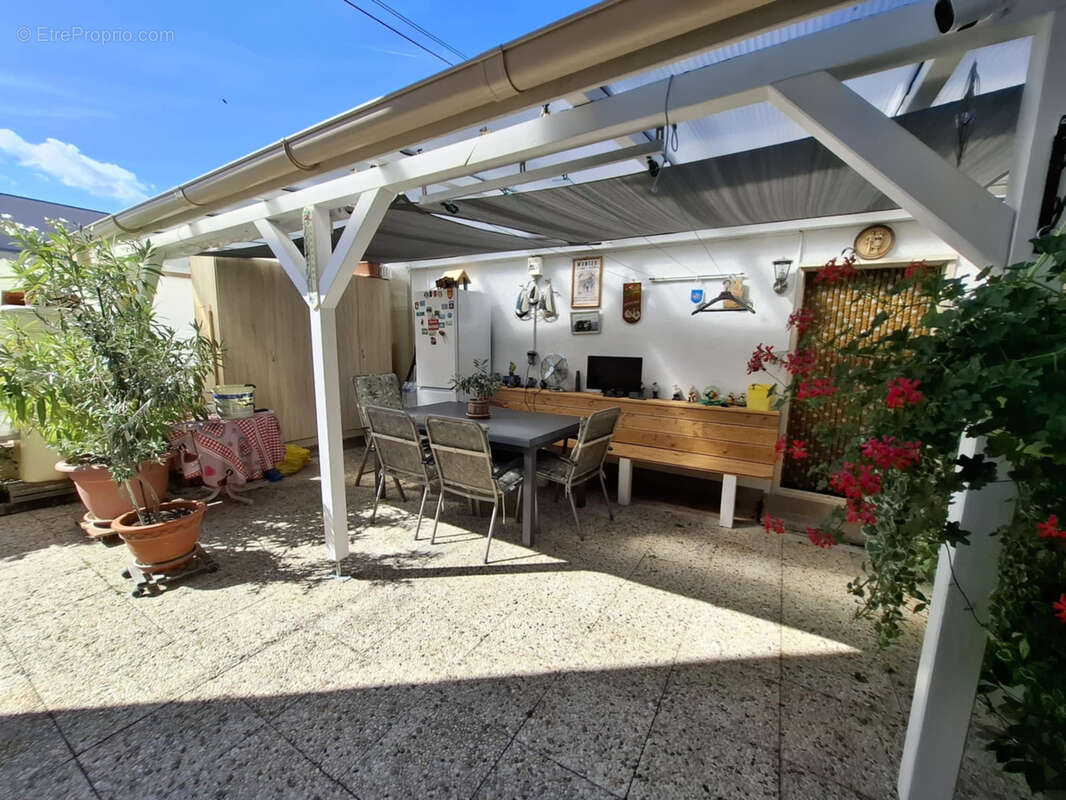 Maison à SAINT-LOUIS