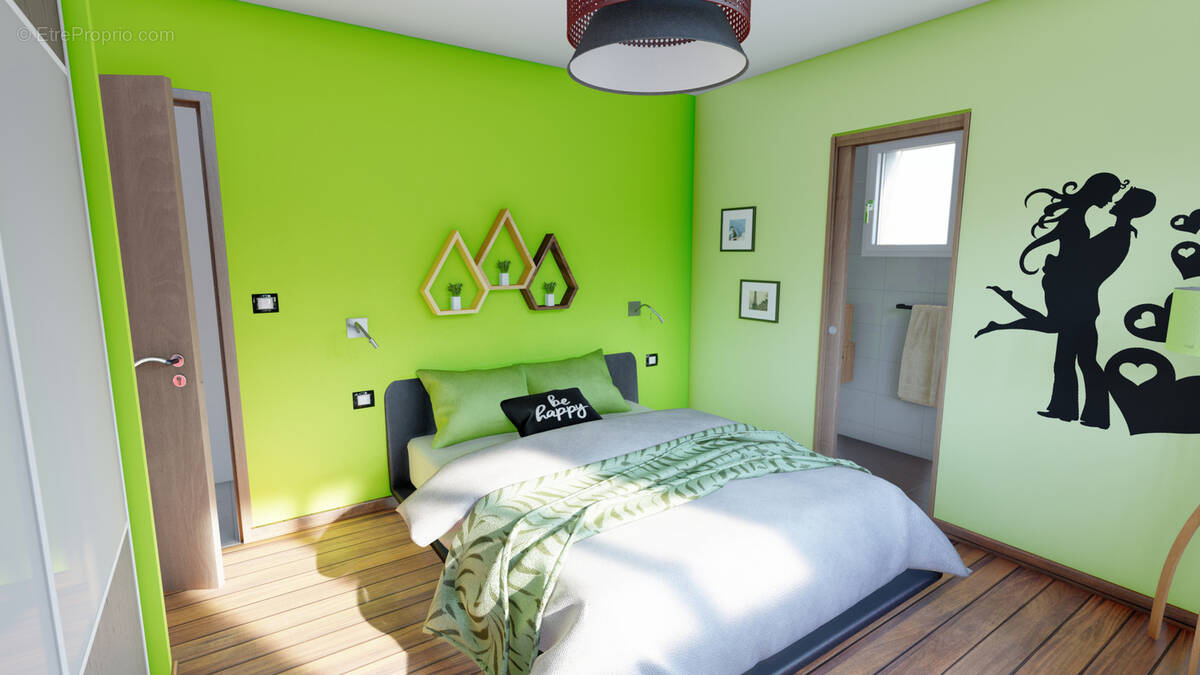 Maison à SAINT-IGNAT