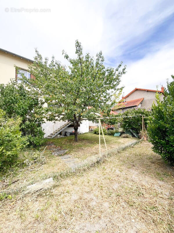 Maison à CLERMONT-FERRAND