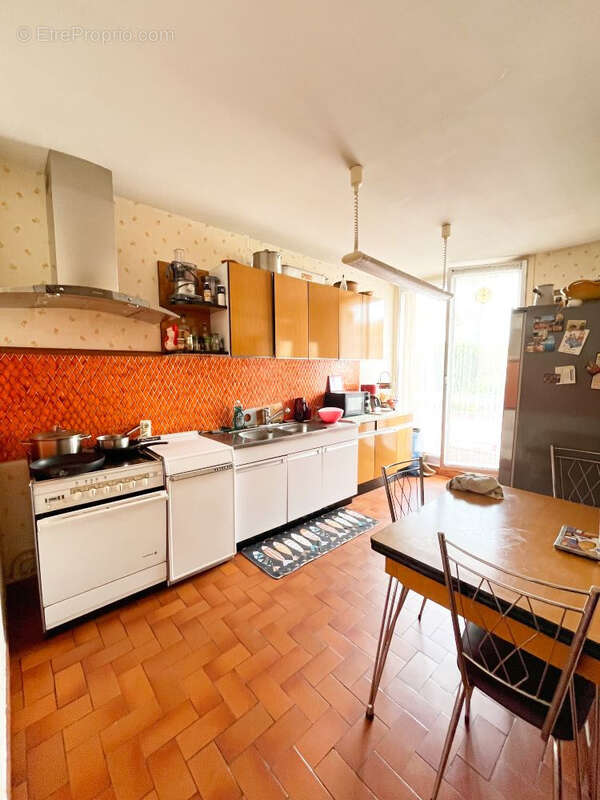 Maison à CLERMONT-FERRAND