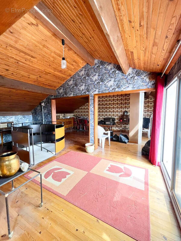 Maison à CLERMONT-FERRAND