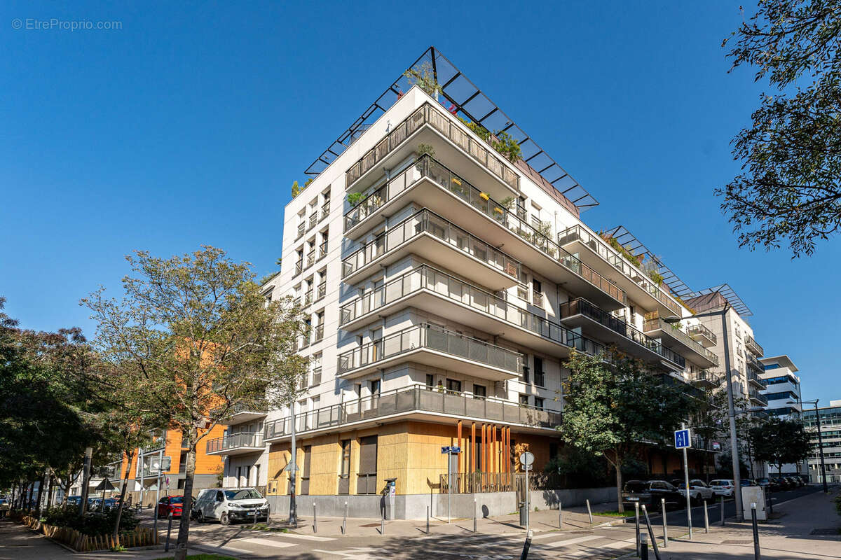 Appartement à LYON-3E