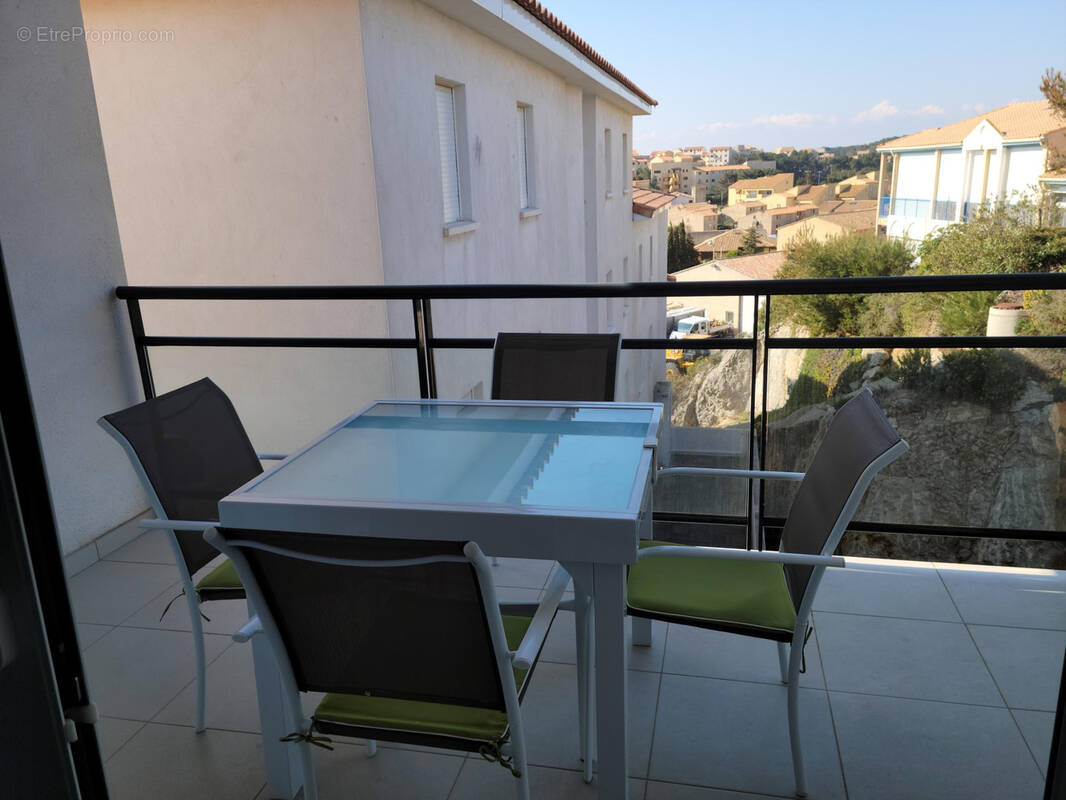 Appartement à FLEURY