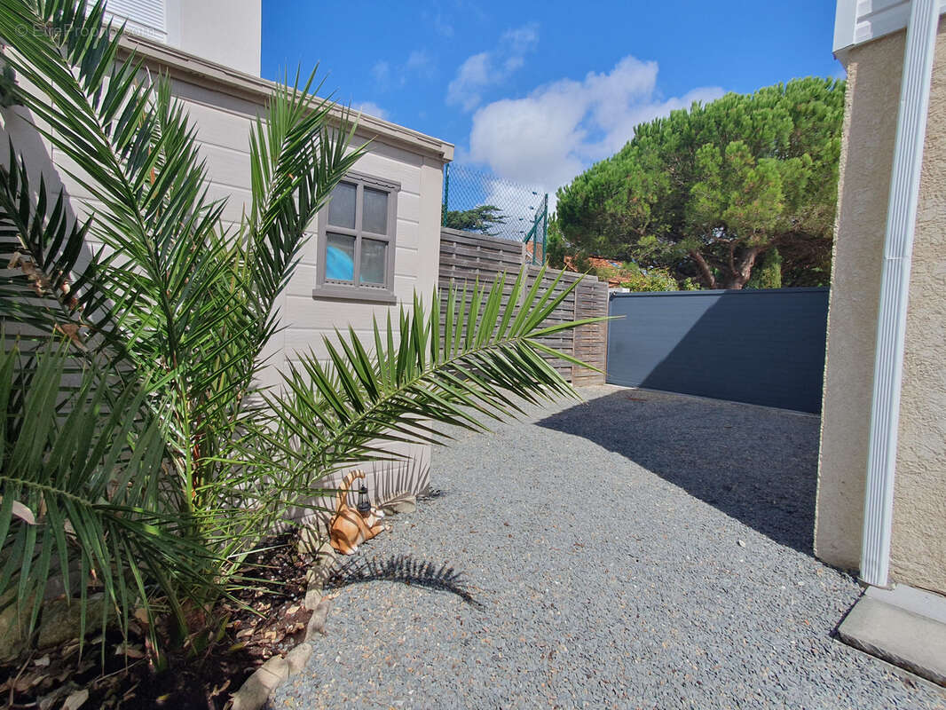 Maison à LA FAUTE-SUR-MER