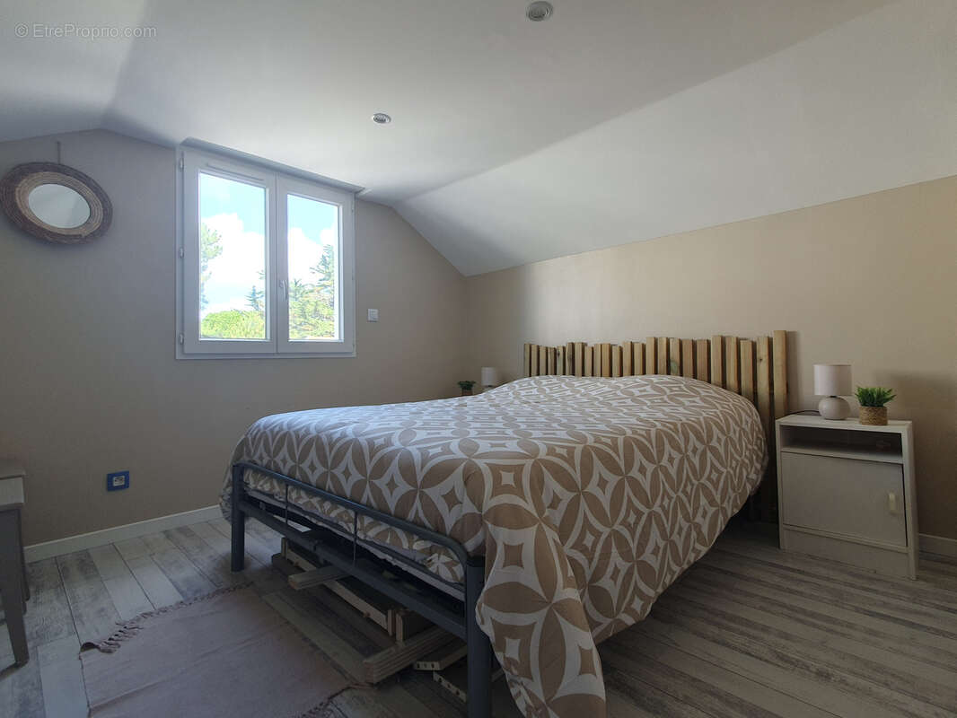 Maison à LA FAUTE-SUR-MER