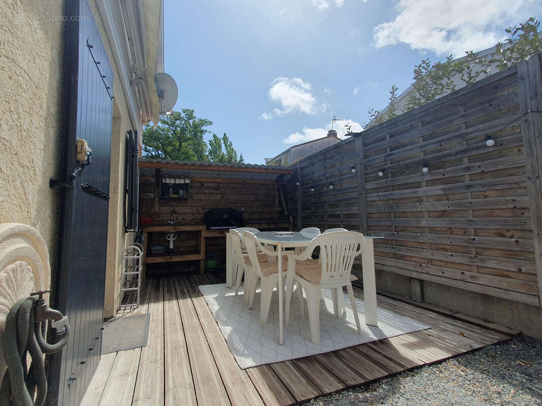 Maison à LA FAUTE-SUR-MER